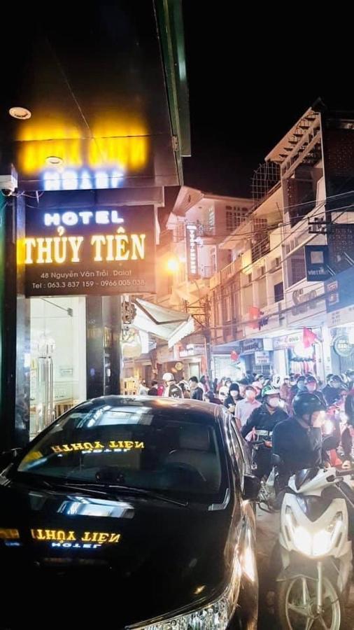 מלון דה לאט Khach San Thuy Tien מראה חיצוני תמונה