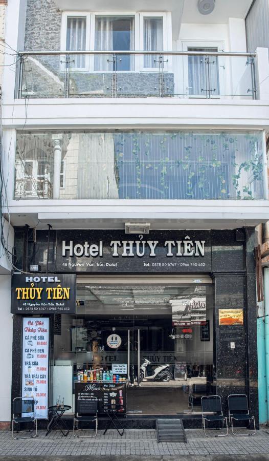 מלון דה לאט Khach San Thuy Tien מראה חיצוני תמונה